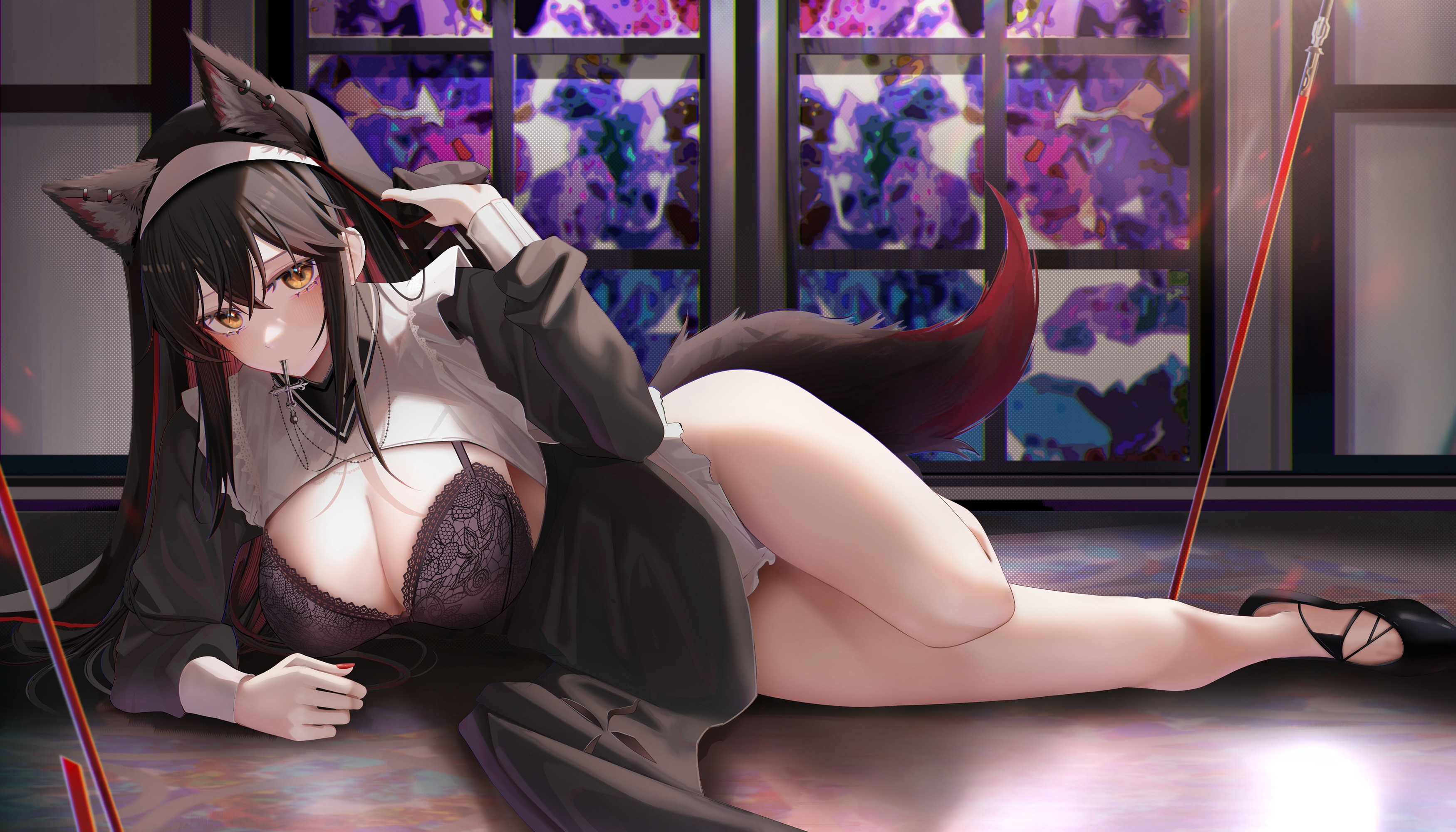 Wallpaper wibu dọc 916
