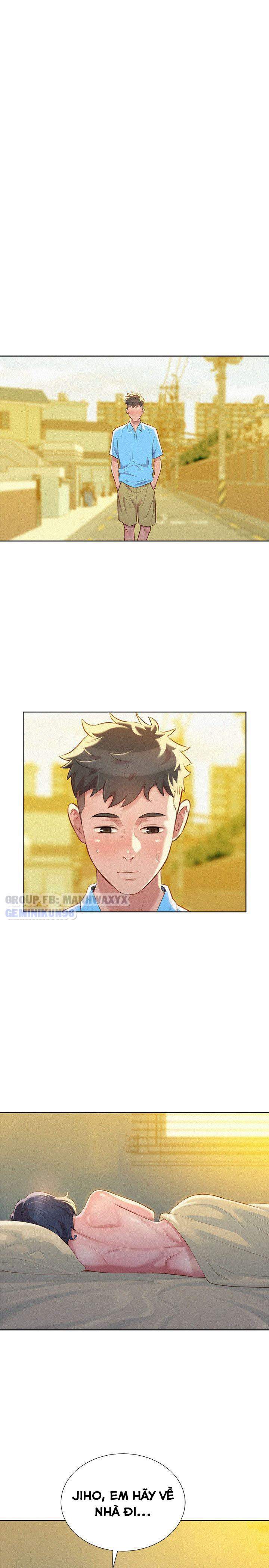 Đọc truyện hentai Chị Gái Hàng Xóm - Chap 28