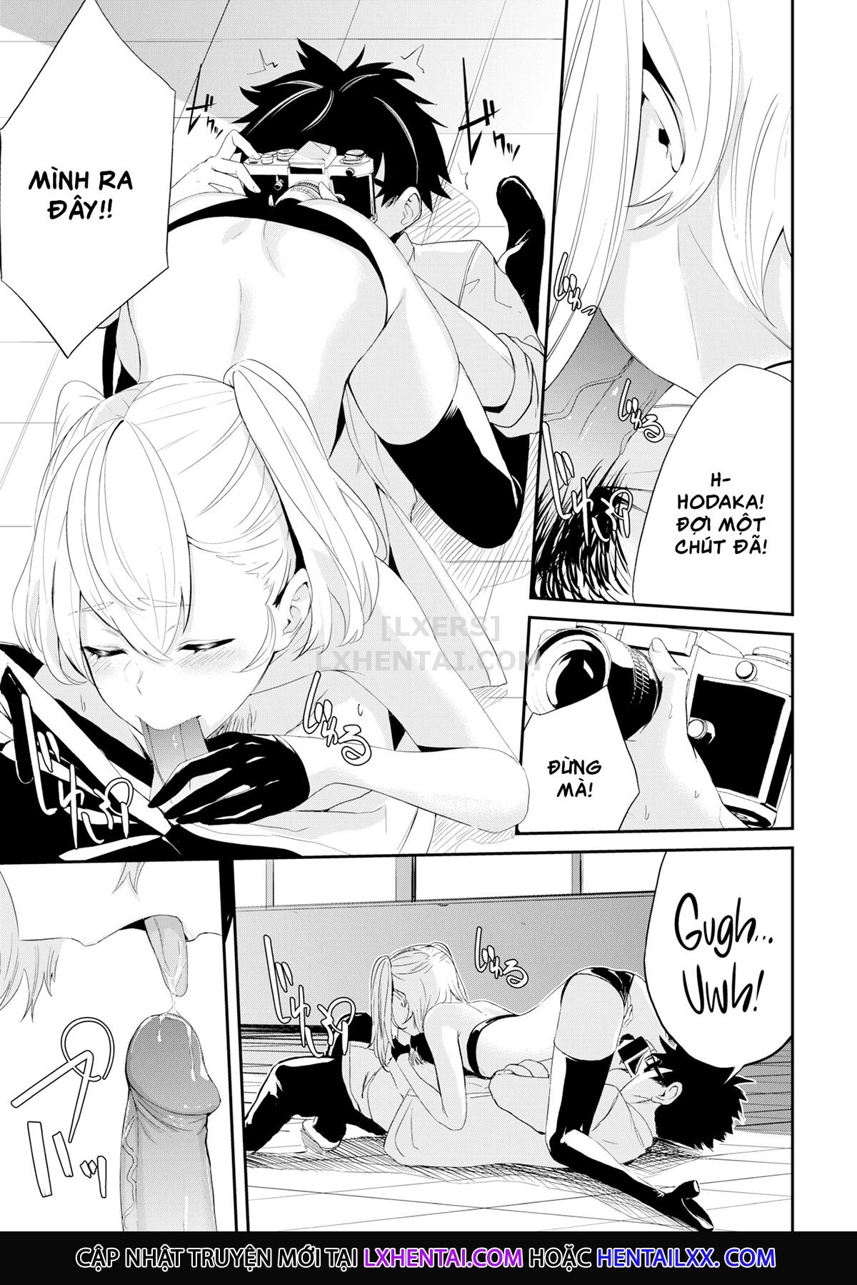 Đọc truyện hentai That Cosplayer Girl - Oneshot