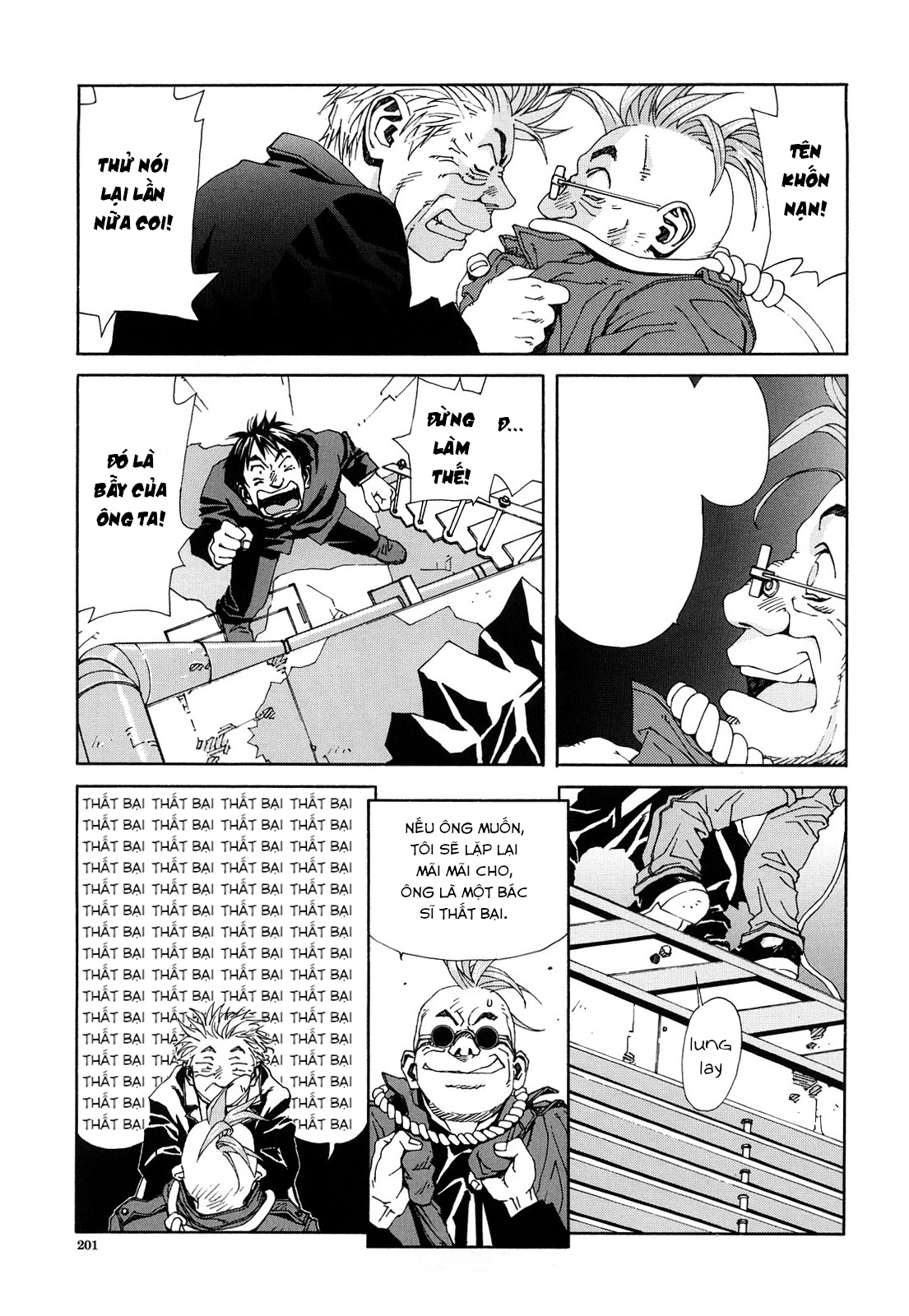 Đọc truyện hentai Stringendo - Chap 9 không gái, không chịch, không vui