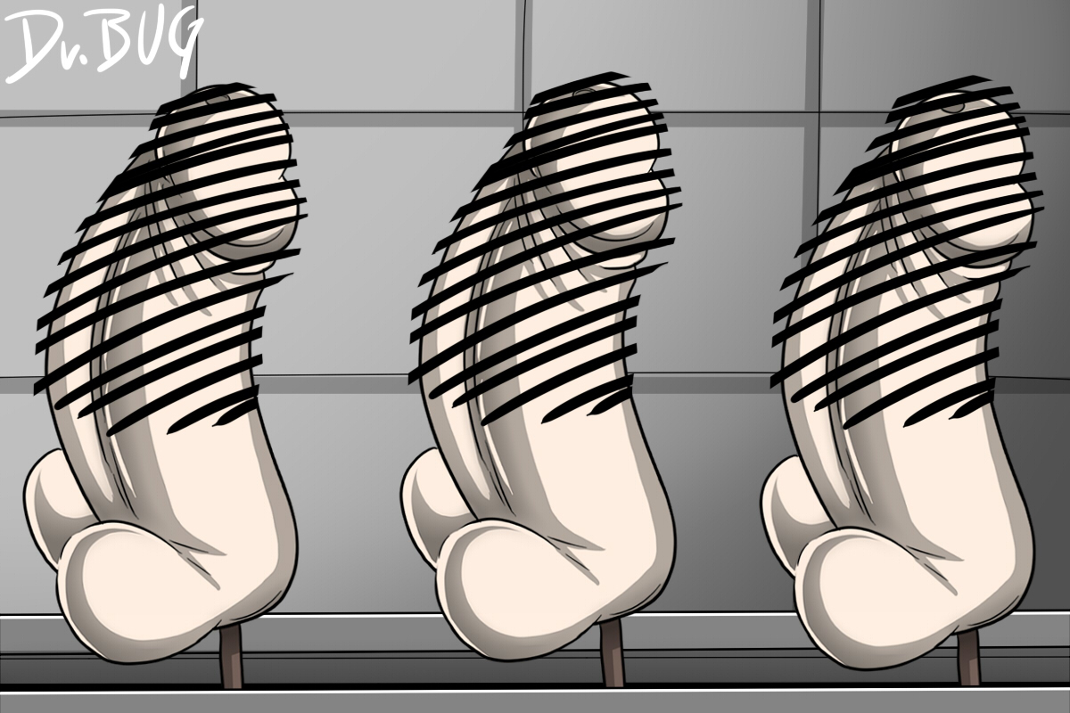 Đọc truyện hentai Dr.BUG LAND - Chap 1