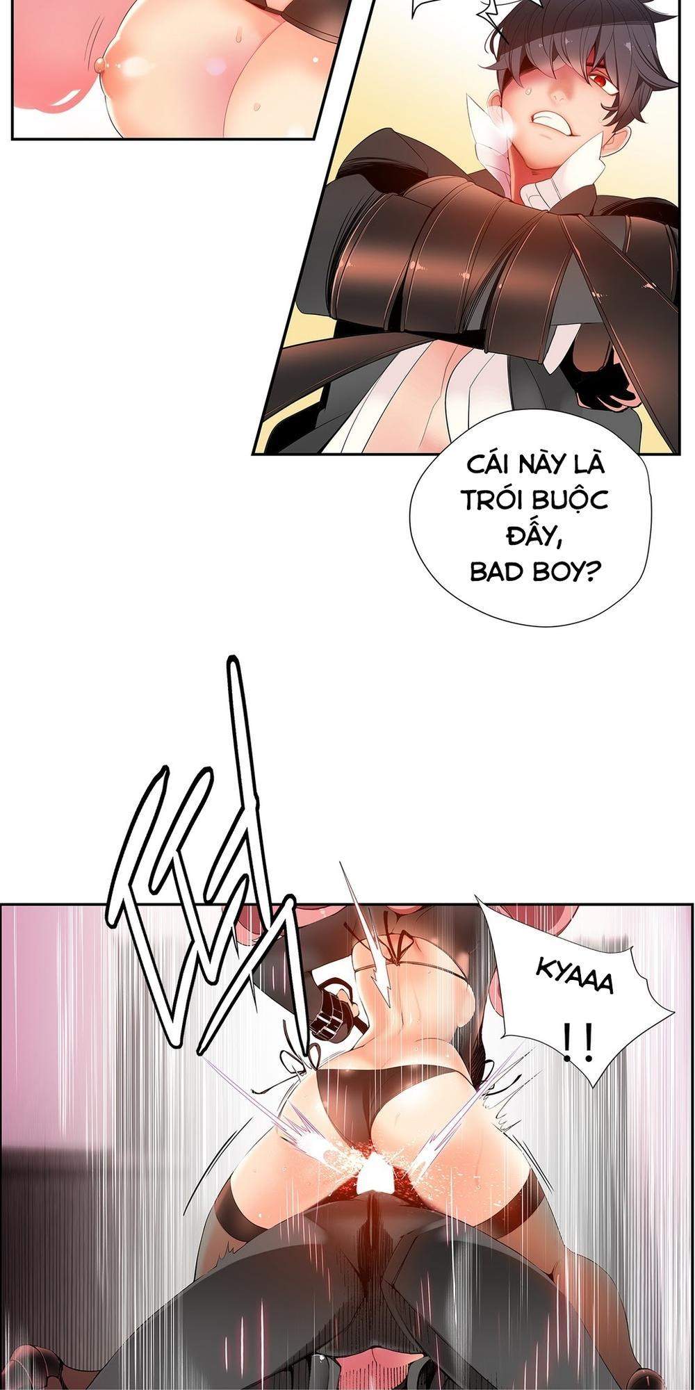 Đọc truyện hentai Sự Ràng Buộc Của Lilith - Chap 12