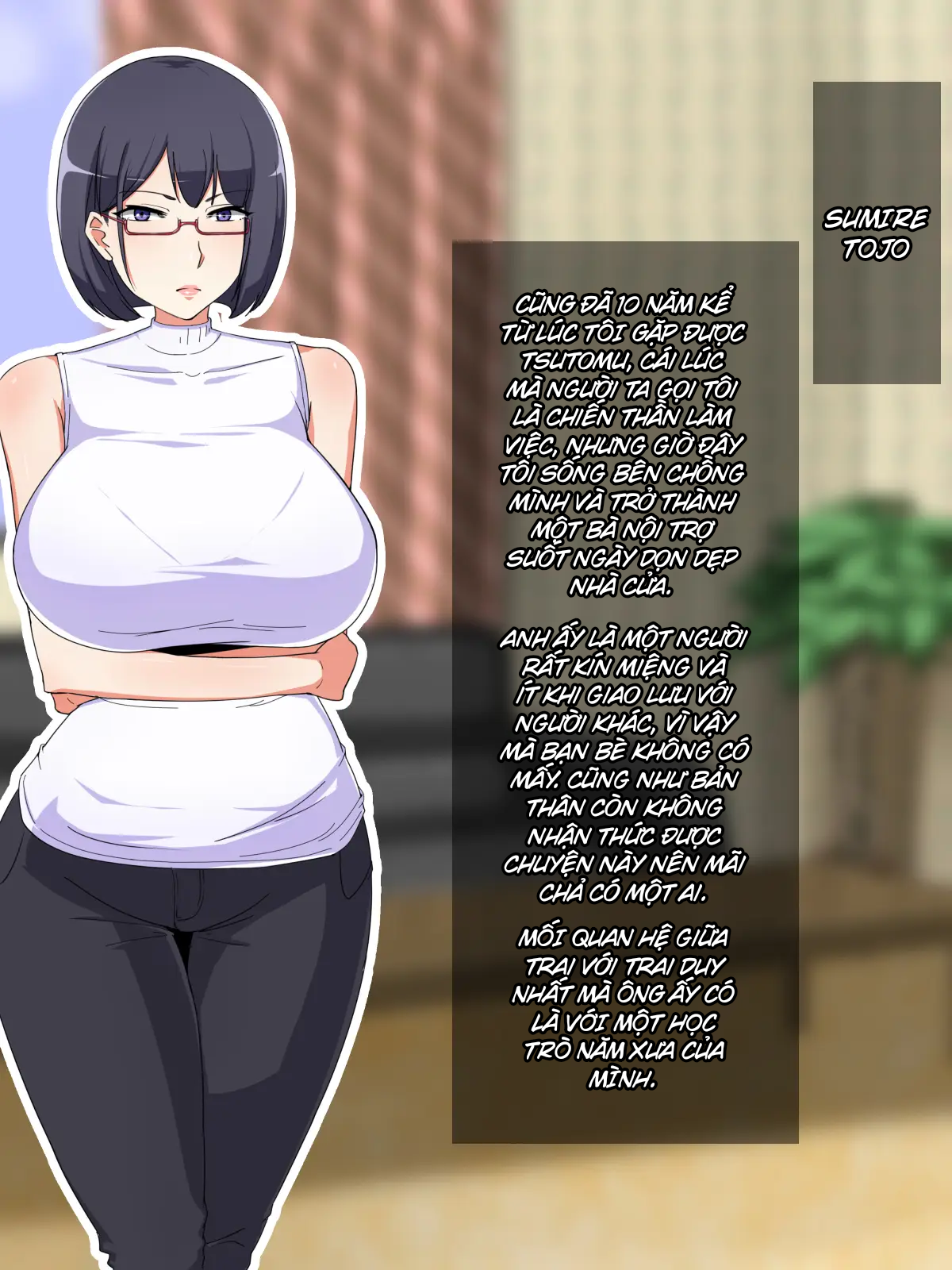 Đọc truyện hentai Nàng thơ Sumire và cậu bé tinh nghịch - Chap 1