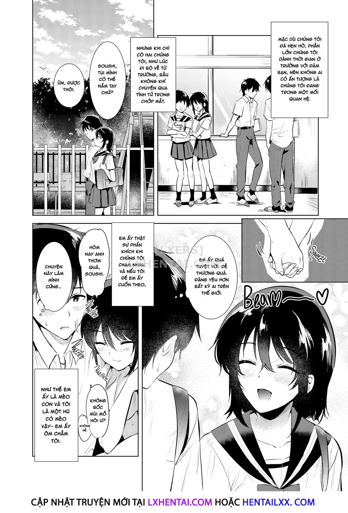 Đọc truyện hentai The First Autumn - Chap 2 - The First Autumn