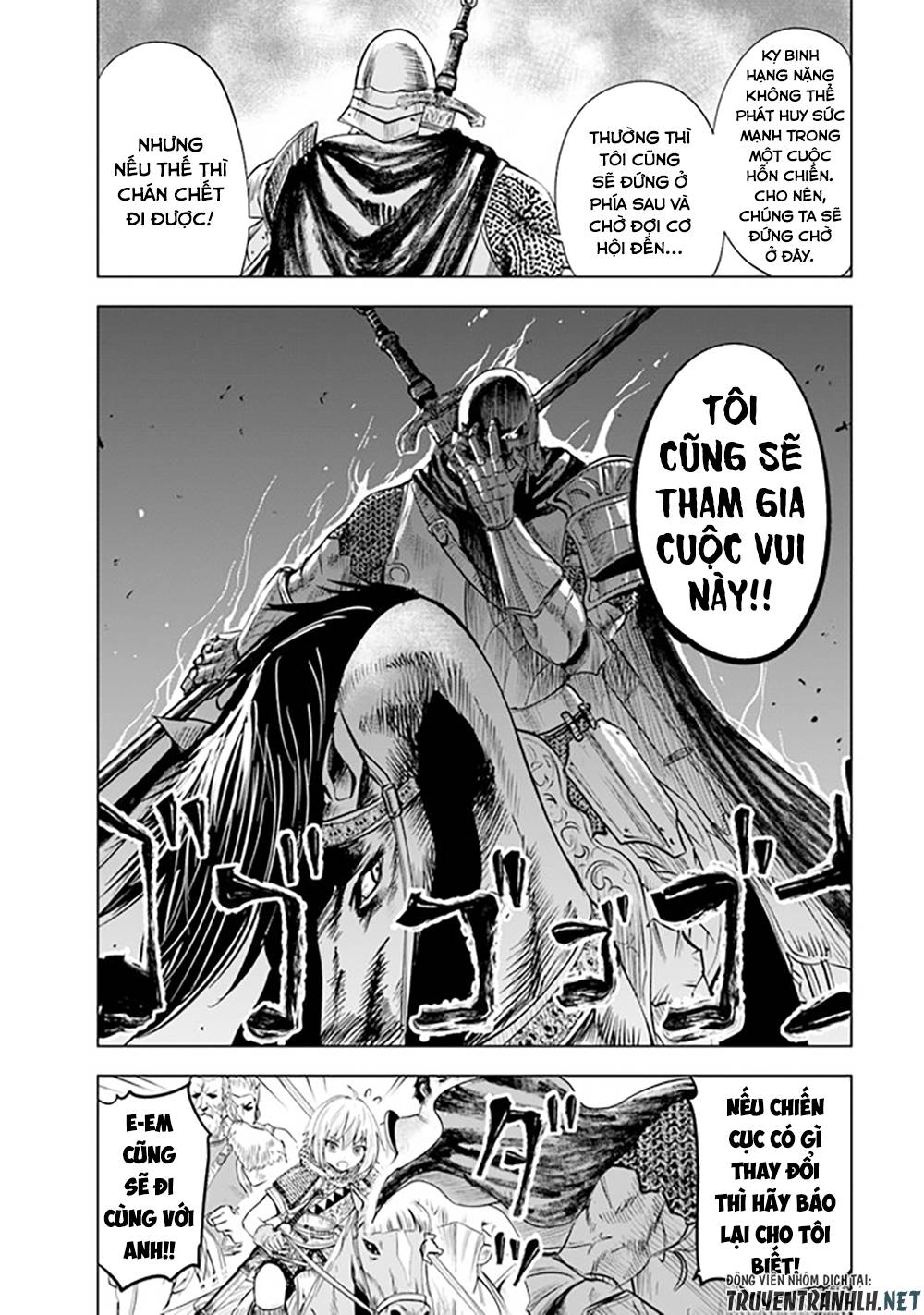 Đọc truyện hentai Hành trình chịch dạo của của máy dập cổ đại - Chap 49