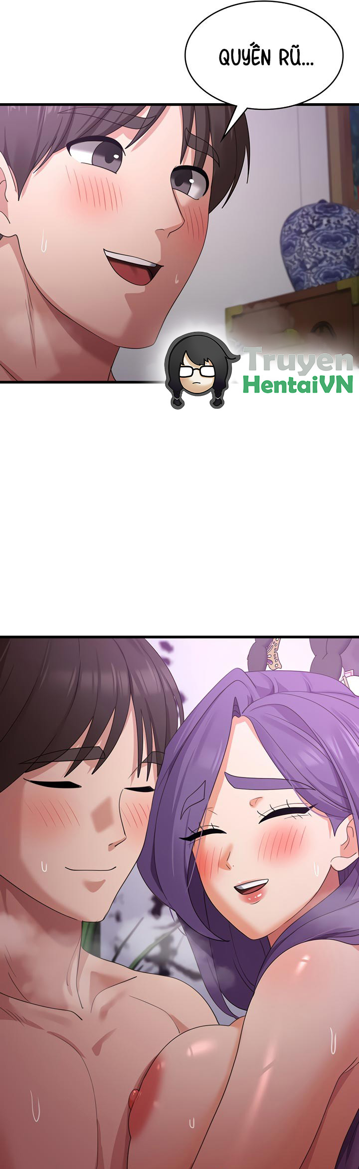 Đọc truyện hentai Người đàn ông quyến rũ - Chap 45