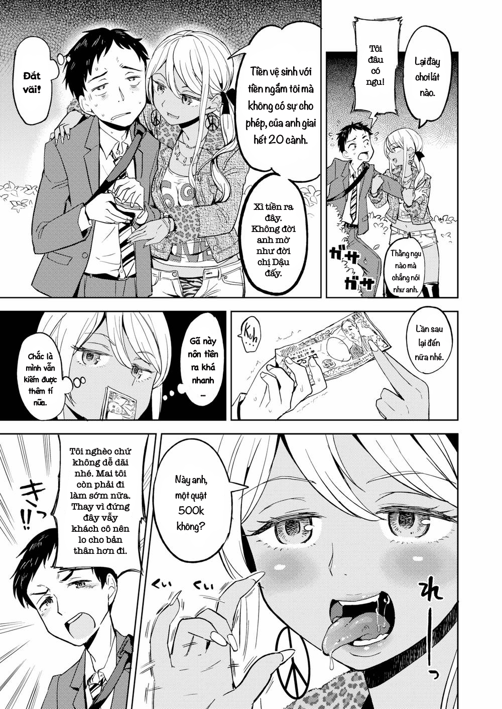 Đọc truyện hentai Chịch Sương Sương Cái Hà Thiên Lộn! - Oneshot