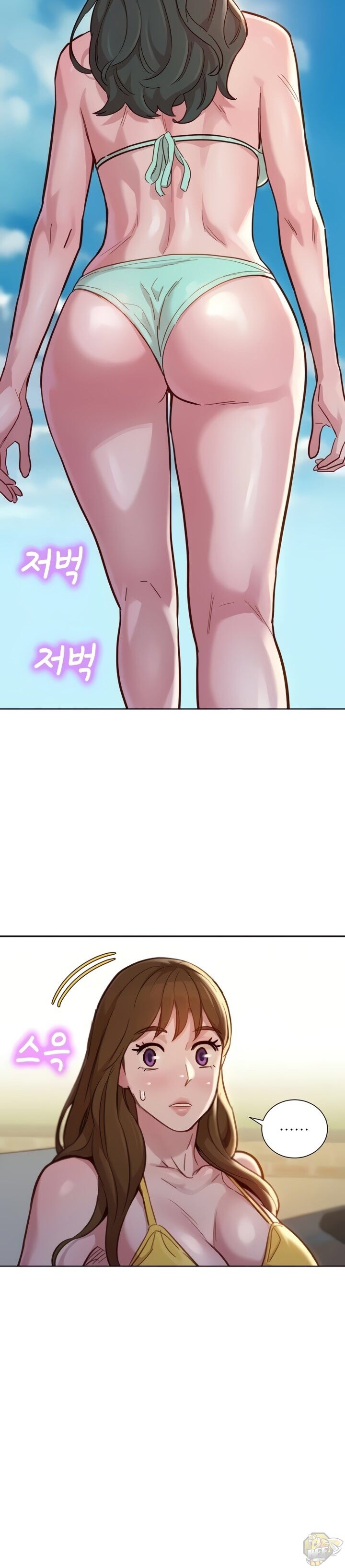 Đọc truyện hentai Chị Gái Hàng Xóm - Chap 143