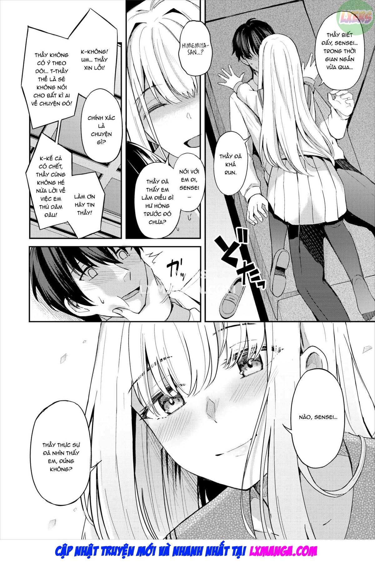 Đọc truyện hentai Kỷ luật của Nữ hoàng - Chap 1