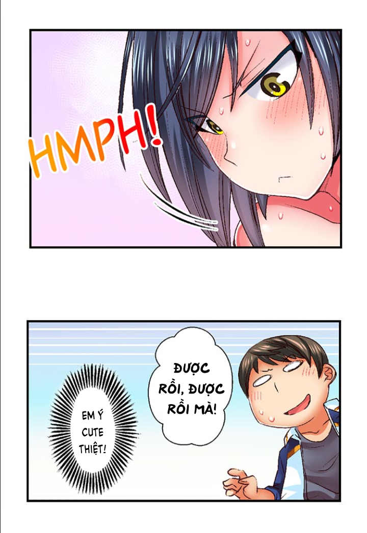 Đọc truyện hentai Ham muốn tình dục mạnh mẽ của em . - Chap 3 : Giao đoạn .