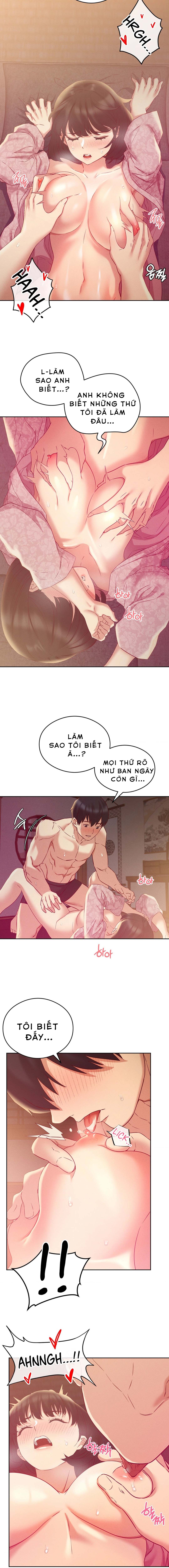 Đọc truyện hentai Chúng ta cùng đi Ryokan nhé? - Chap 3