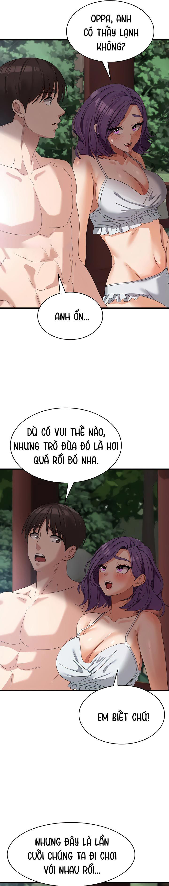 Đọc truyện hentai Người đàn ông quyến rũ - Chap 28