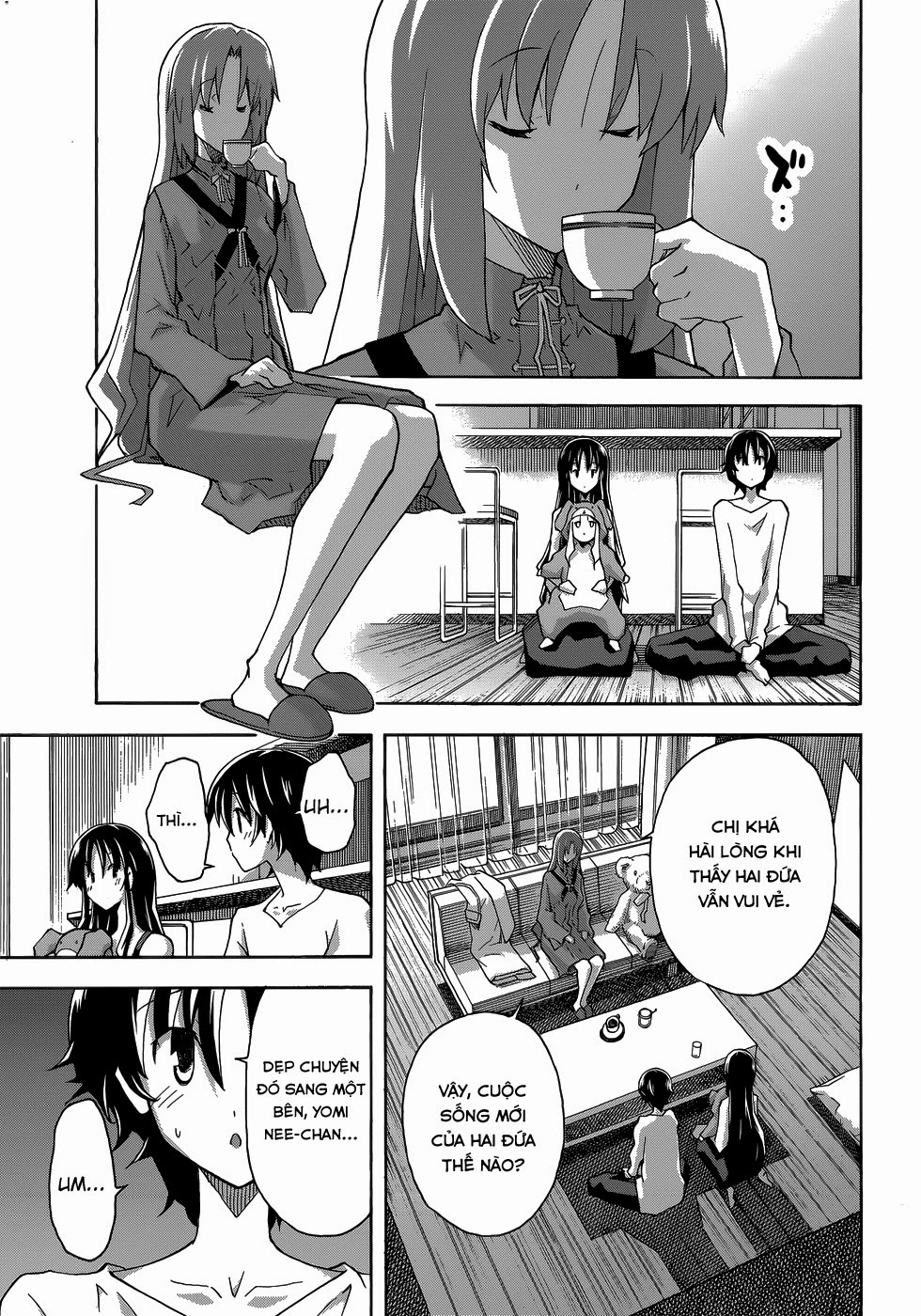 Đọc truyện hentai Uwakoi - Chap 27