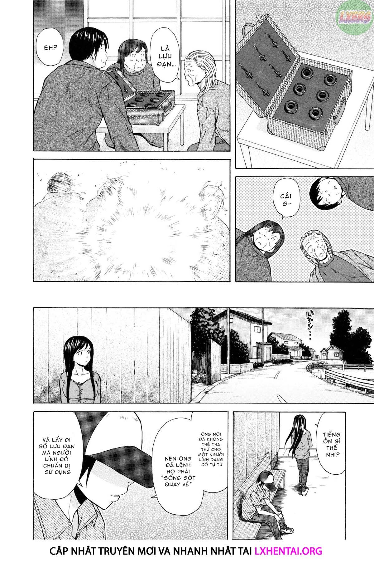 Đọc truyện hentai Ore No Neesan... - Chap 8 - END