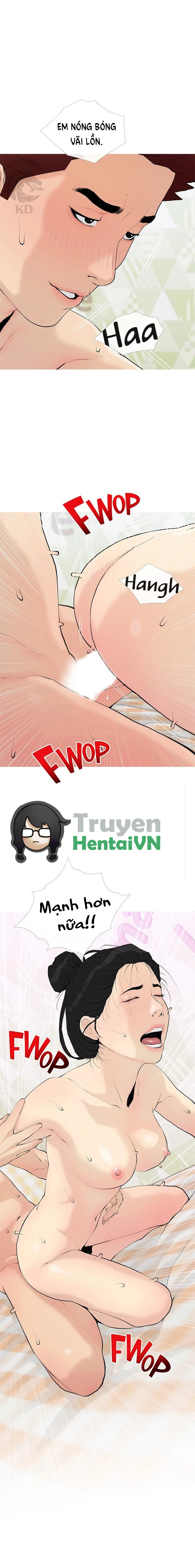 Đọc truyện hentai Dập Dì Của Tôi - Chap 76