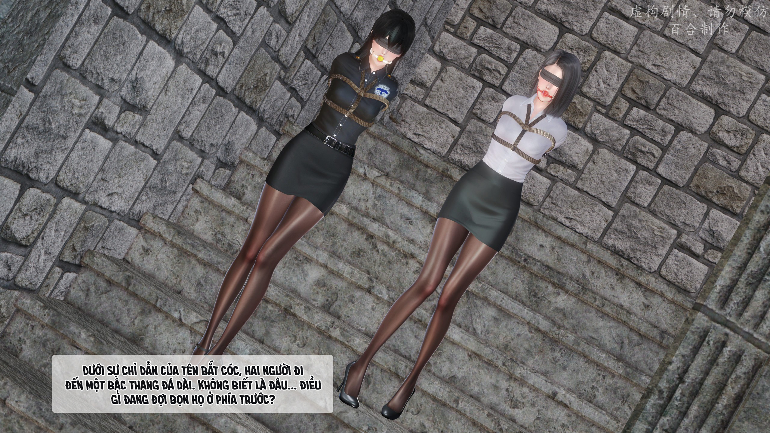 Đọc truyện hentai Kiếp hồng nhan - bách hợp chế tác. - Chap 5