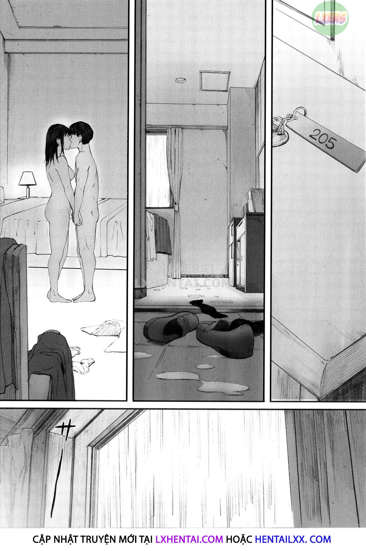 Đọc truyện hentai Gunjo Gunzo - Chap 2