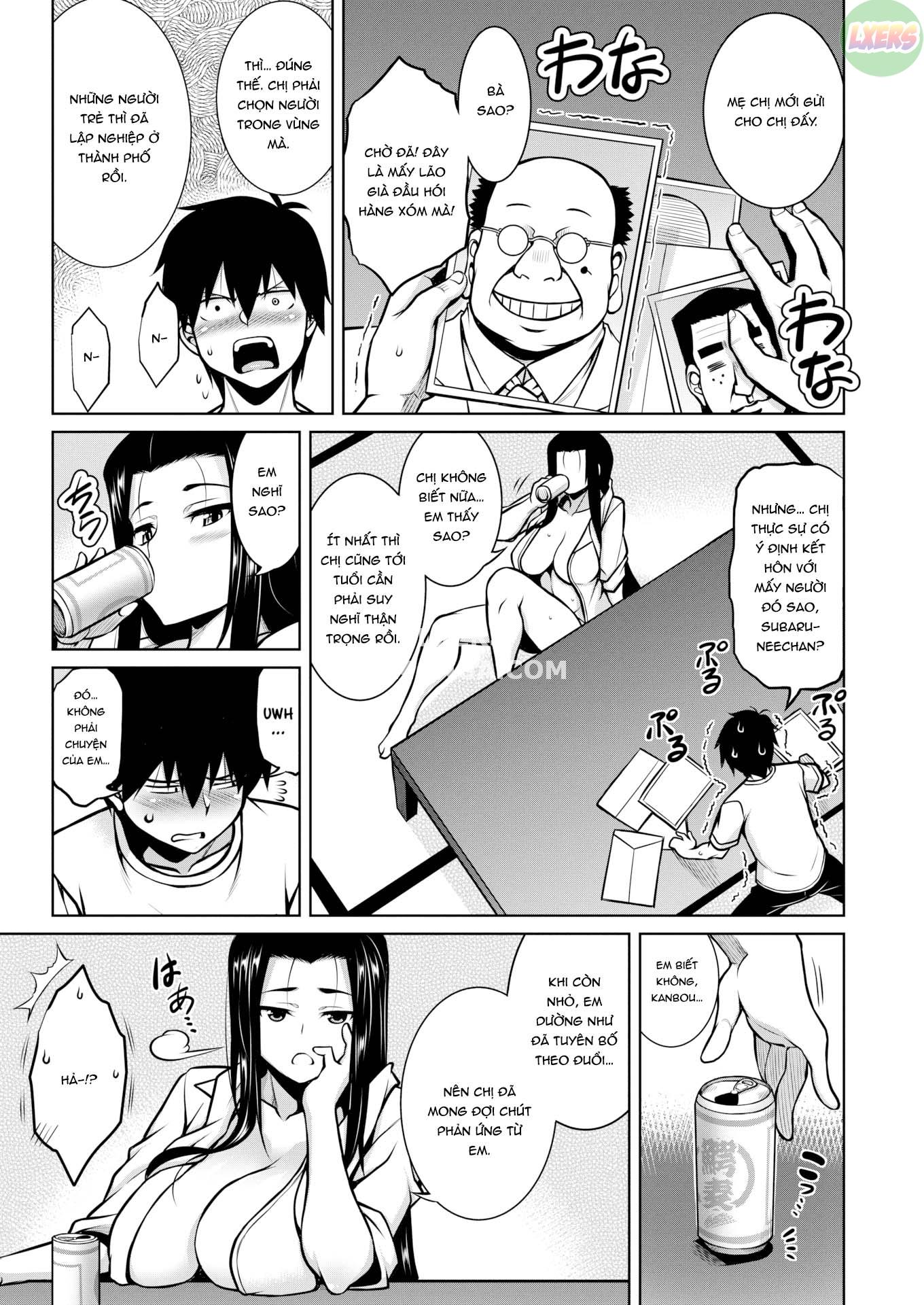 Đọc truyện hentai Làm việc ở nông trại nhỏ - Oneshot