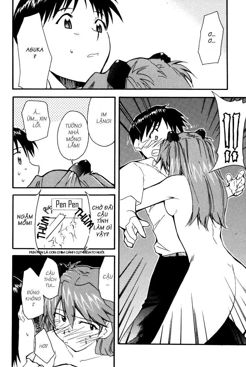 Đọc truyện hentai RE-TAKE - Chap 1 - RE-TAKE 1