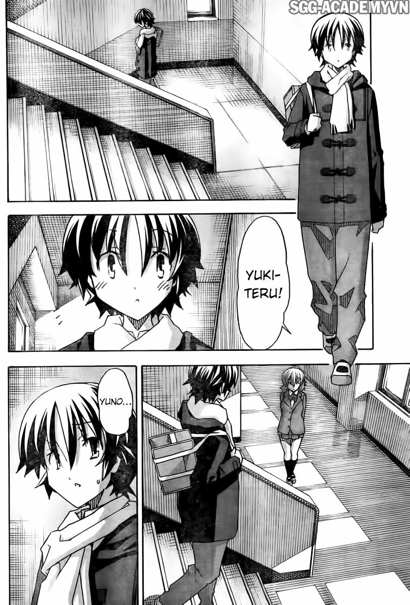 Đọc truyện hentai Uwakoi - Chap 31