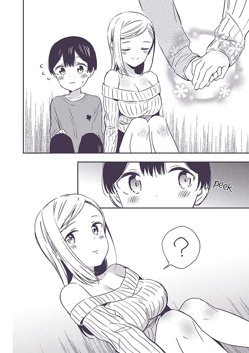 Đọc truyện hentai Câu Chuyện Tình Thanh Xuân Giữa Hai Chúng Tôi Là Bí Mật - Chap 2