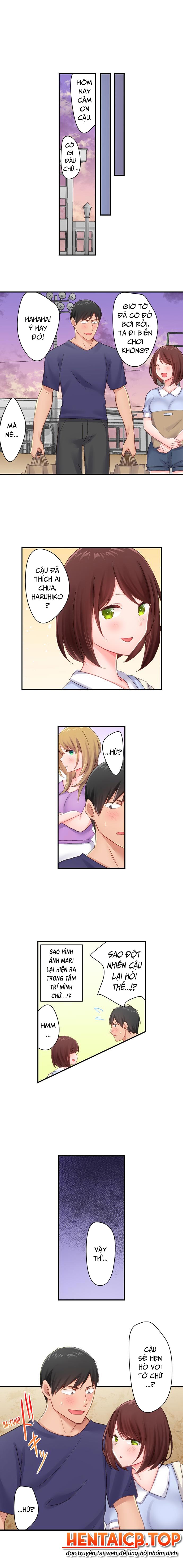 Đọc truyện hentai Hành Trình Thành Thánh Chịch Tokyo - Chap 21