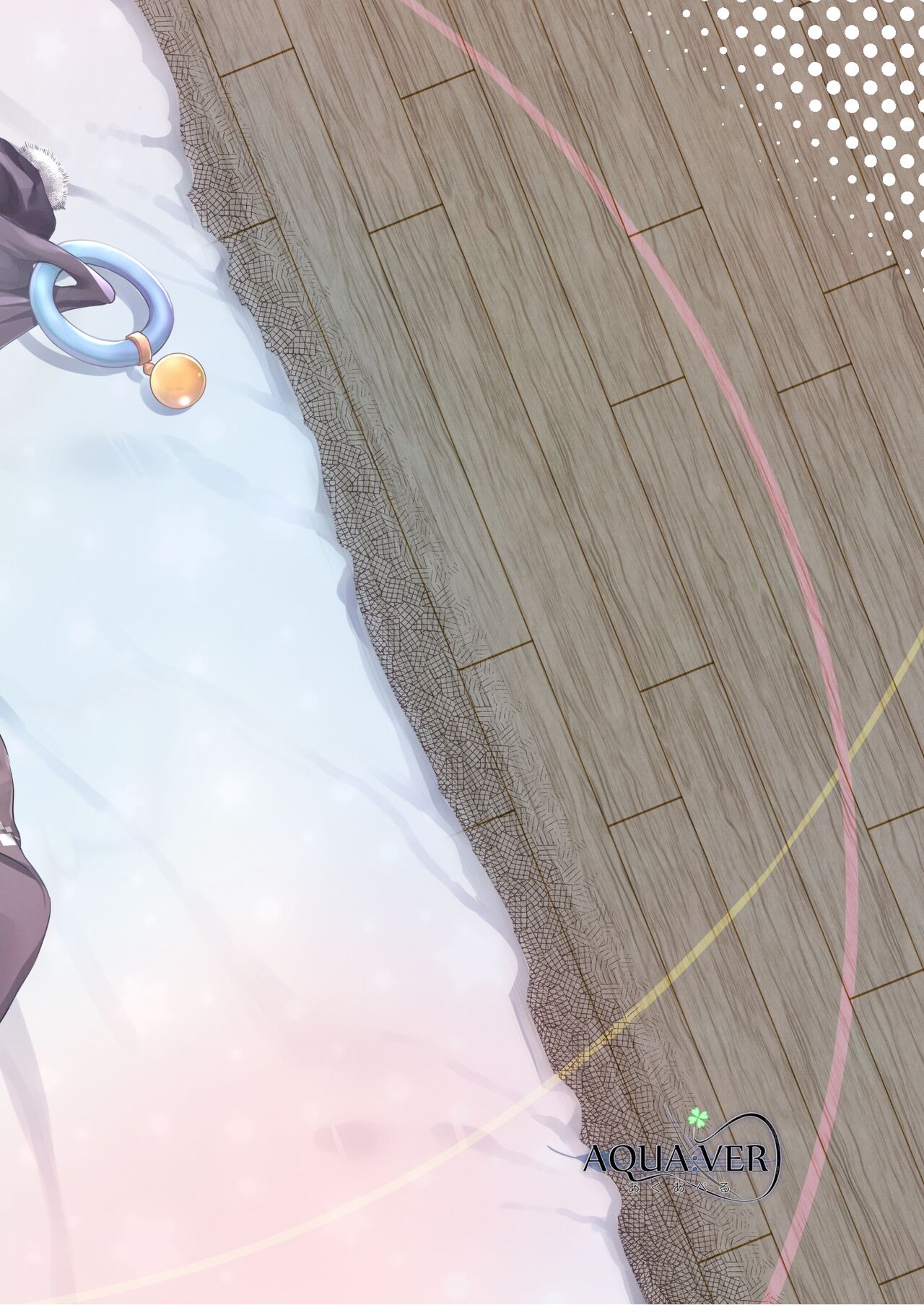 Đọc truyện hentai Spun Around by the Sweet Witch - Oneshot.