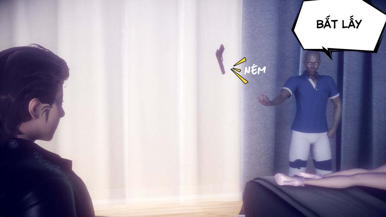 Đọc truyện hentai Tiểu sử của Chen Qiaoan Chương cuối - Chap 2