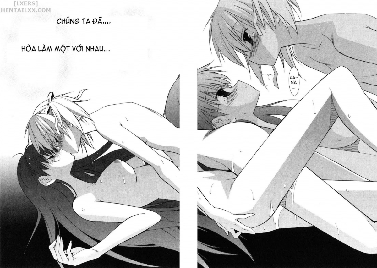 Đọc truyện hentai Aki no Sora - Chap 9