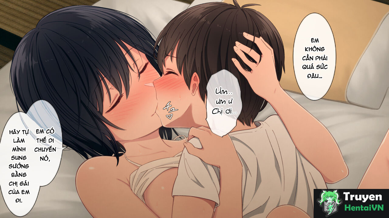 Đọc truyện hentai Toaru Daikazoku no Okazu Jijou ~Mamagawari Onee-chan Funtouki~ - chap10