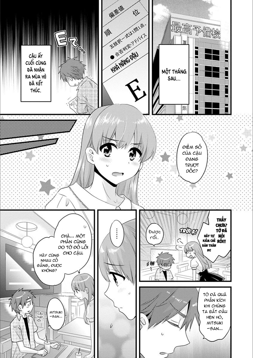 Đọc truyện hentai Ayatsure! Sisters - Chap 7 - Ai nói với ae là end rồi đấy