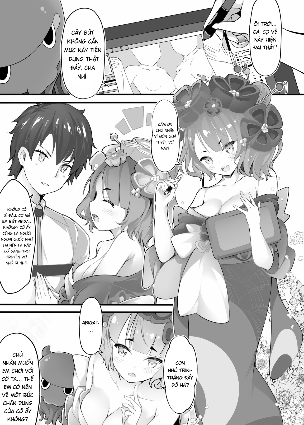 Đọc truyện hentai Oei Freeway - Oneshot