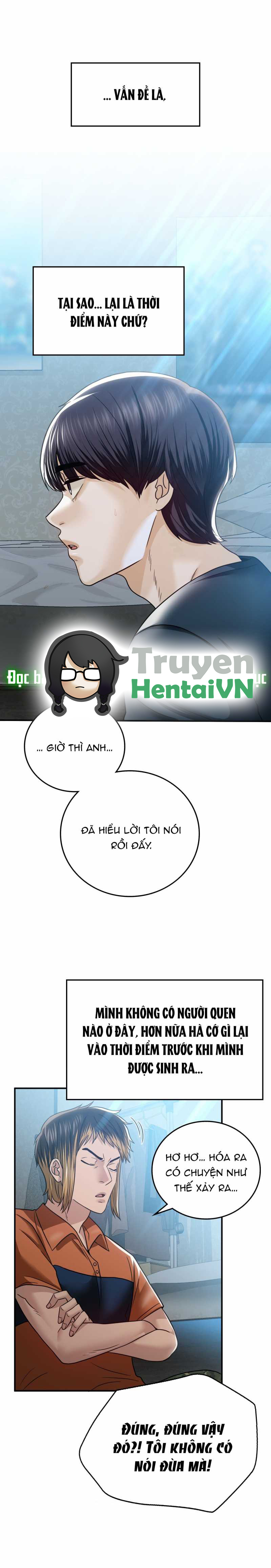 Đọc truyện hentai Quá Khứ Của Mẹ Kế - Chap 6