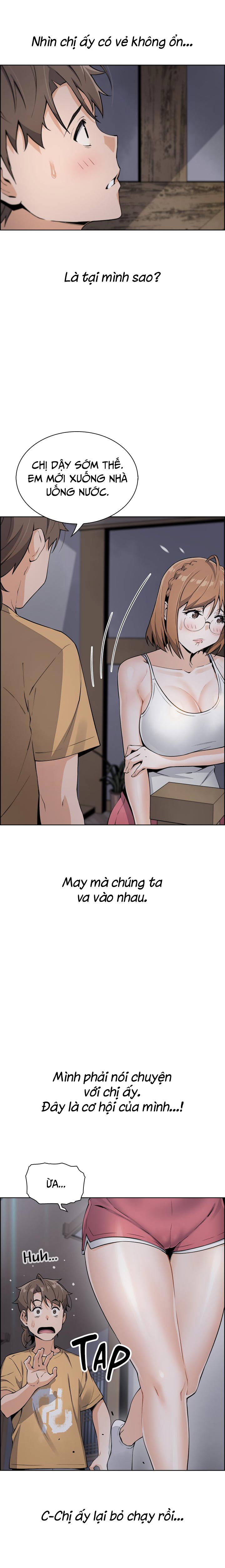 Đọc truyện hentai Những mỹ nhân ở tiệm đậu hũ - Chap 8