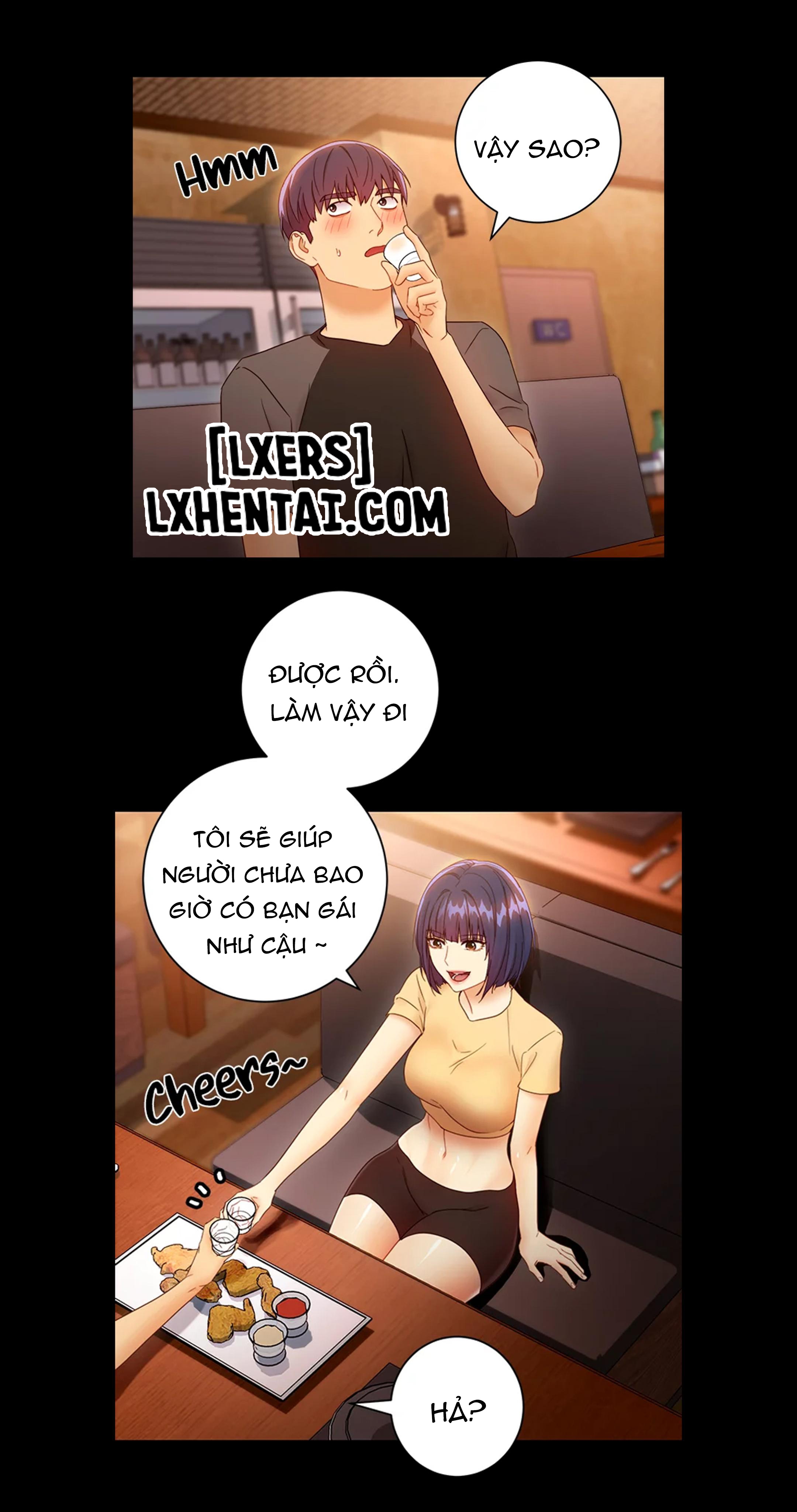 Đọc truyện hentai Bạn Của Mẹ Kế - Chap 42