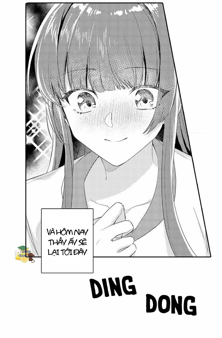 Đọc truyện hentai Lớp học đặc biệt trên tàu cùng với sensei! [Full] - Chap 4