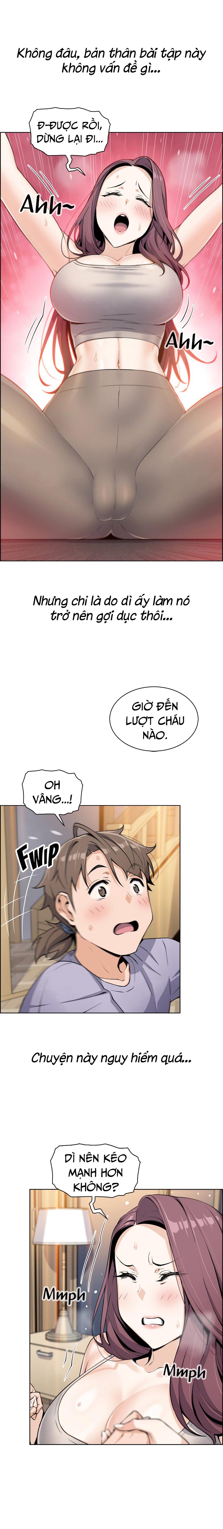 Đọc truyện hentai Những mỹ nhân ở tiệm đậu hũ - Chap 7