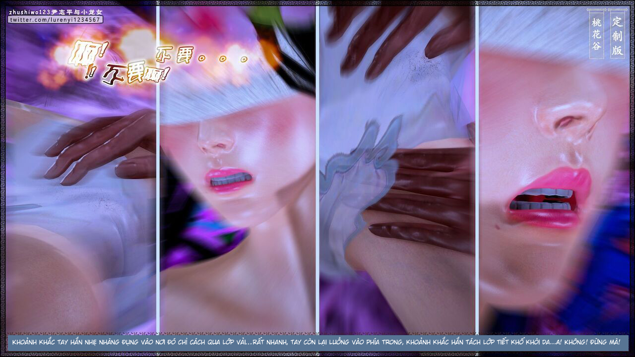 Đọc truyện hentai Doãn Chí Bình và Tiểu Long Nữ - Chap 1.2