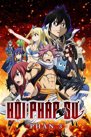 Hội Pháp Sư Phần 3