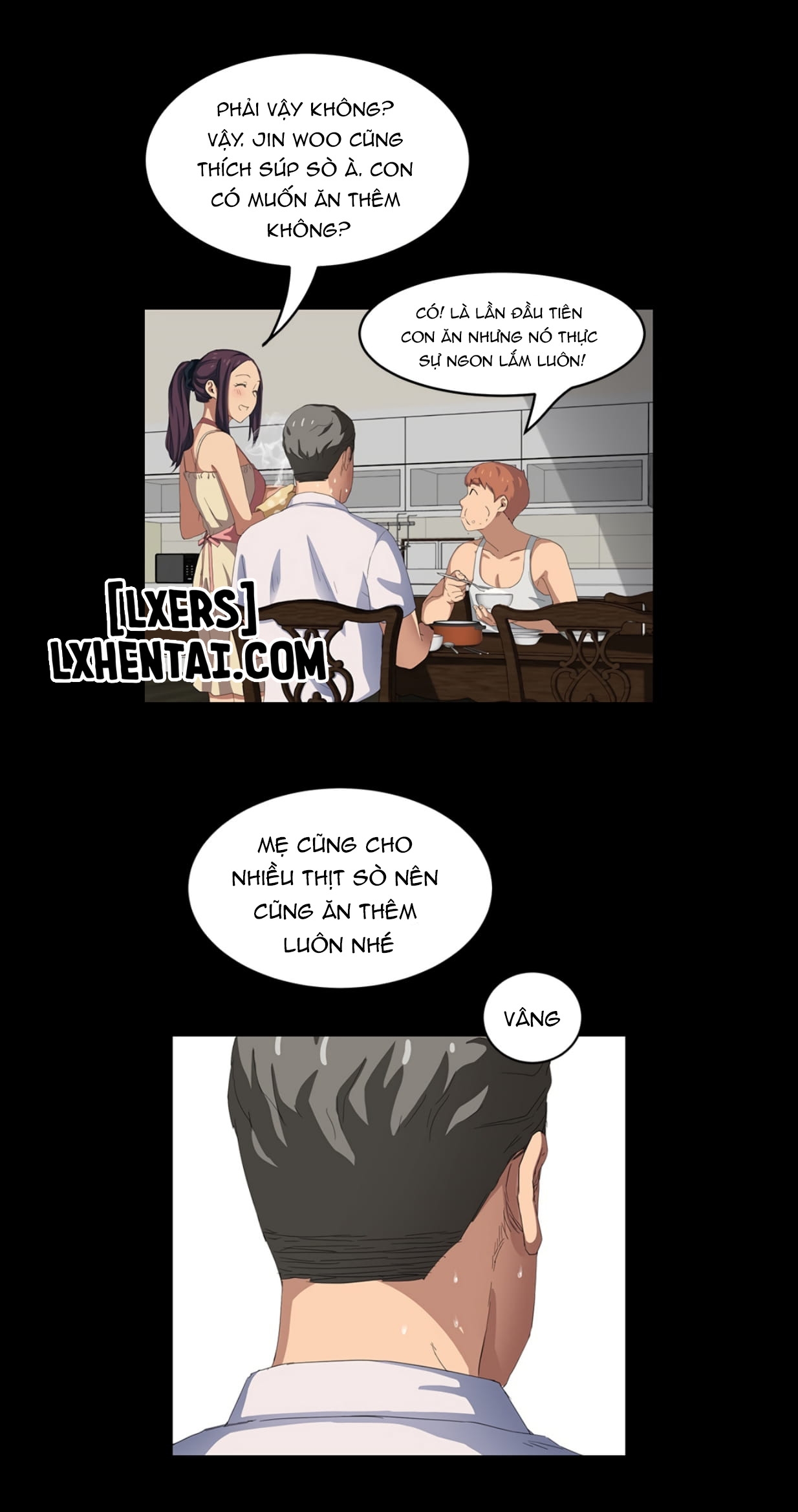 Đọc truyện hentai Mẹ Kế - Chap 16