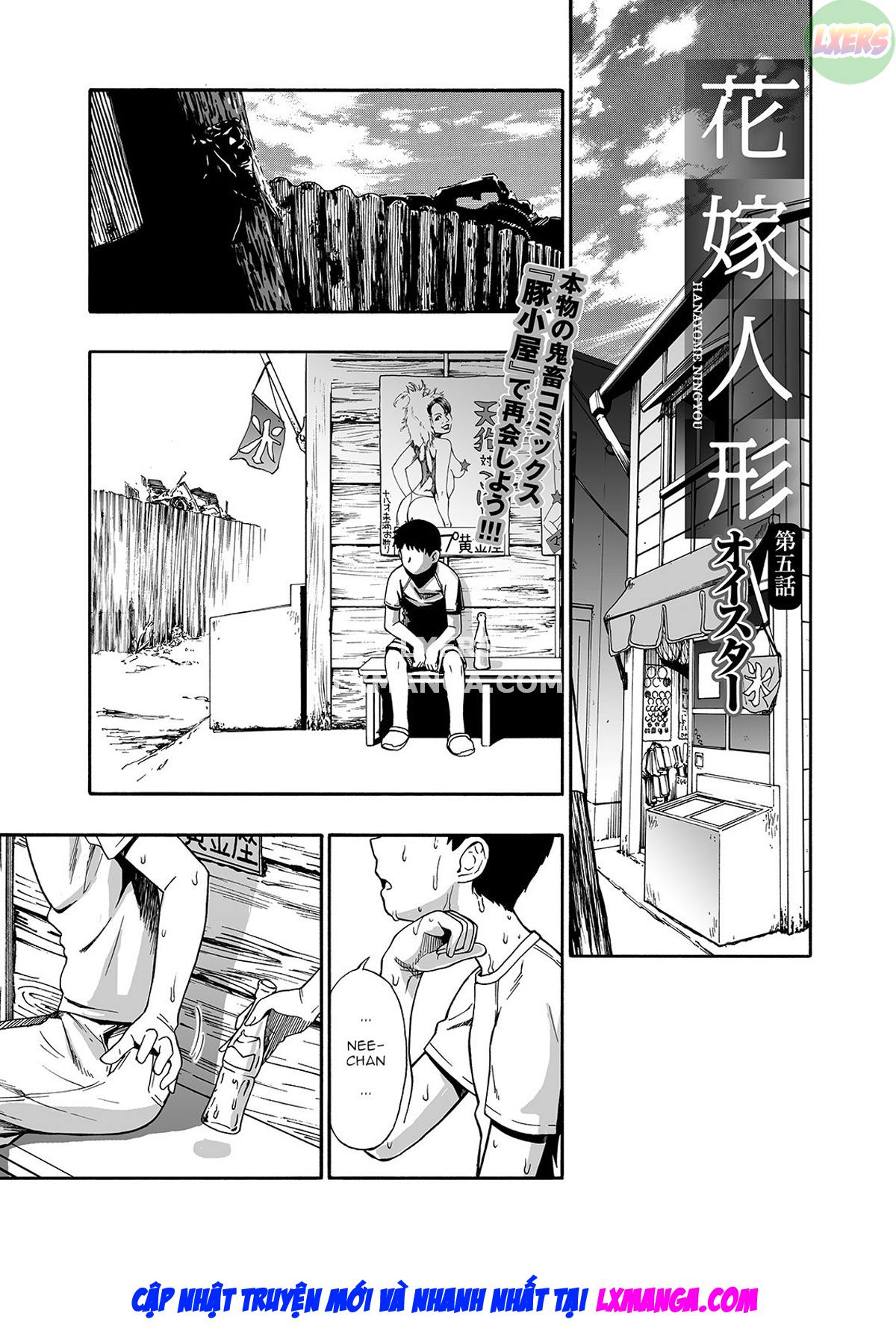 Đọc truyện hentai The Chikushou Bara - Chap 5