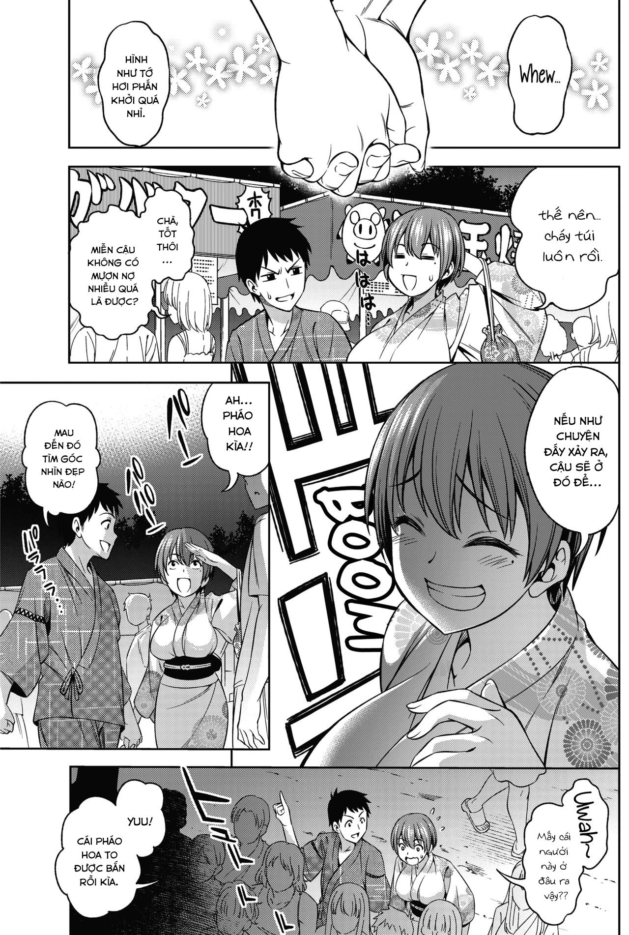 Đọc truyện hentai Sorekara no Futari ~Itsu no Ma ni ka Zokuhen~ - Oneshot