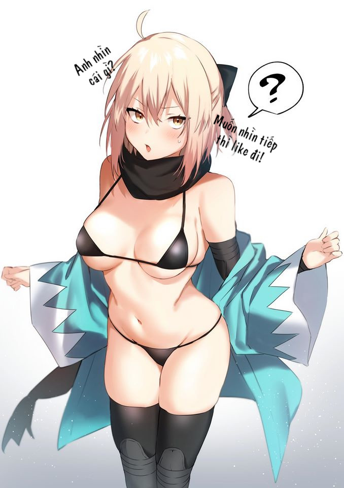 Đọc truyện hentai Em không hề hay biết về ý định của anh - 1-shot