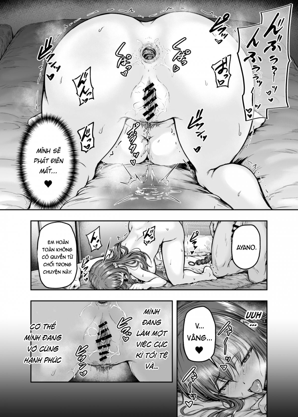 Đọc truyện hentai Em Đã Thay Đổi - Oneshot