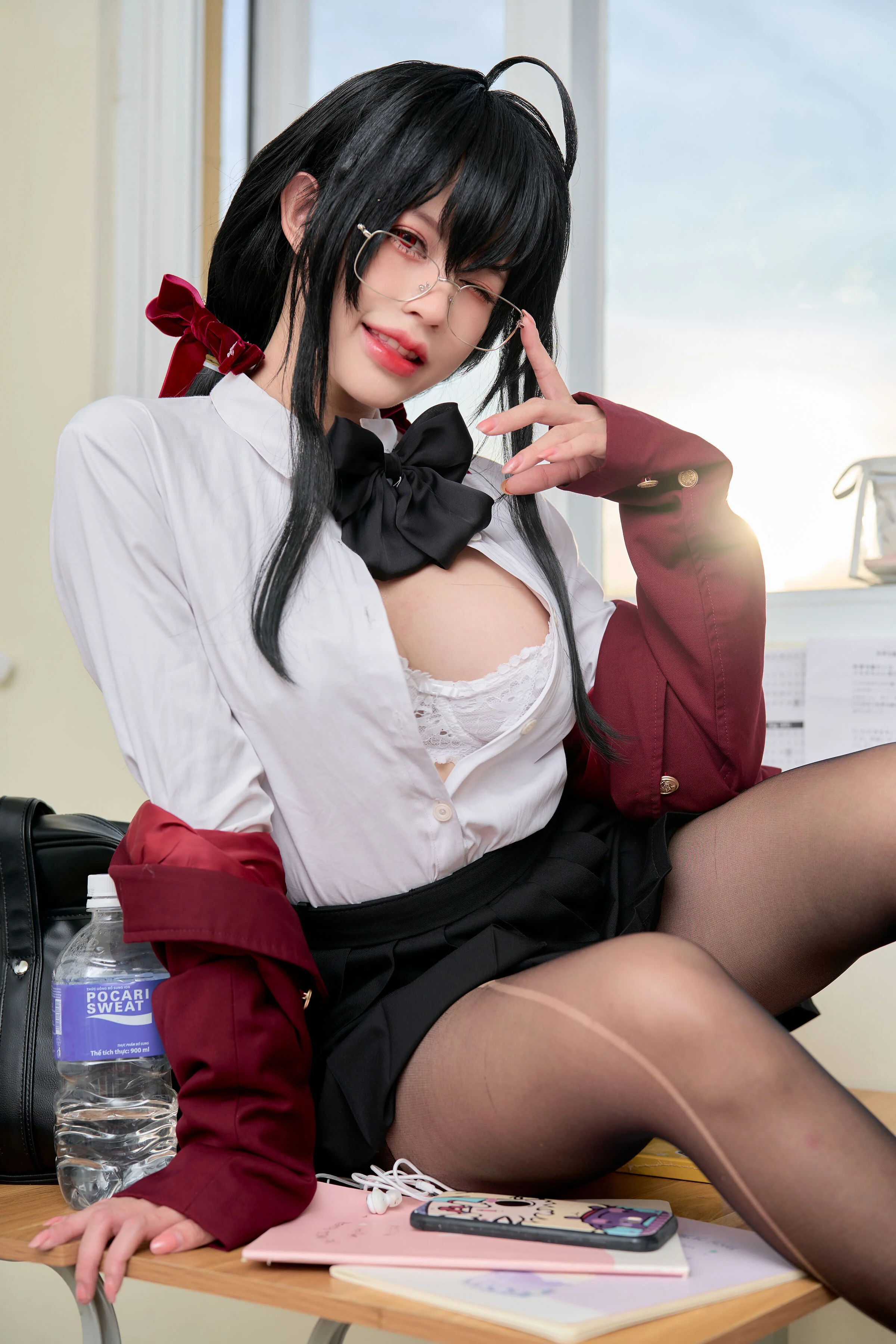 Đọc truyện hentai Tuyển tập Albums siêu phẩm Cosplay - Chap 393 - PingPing - Taihou