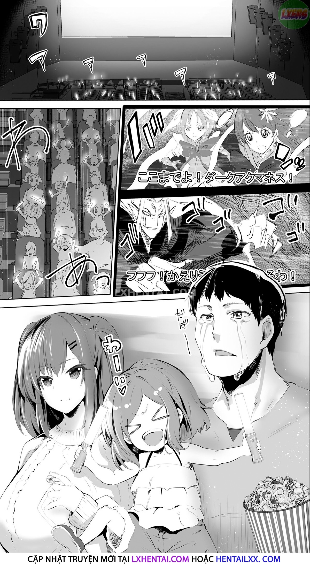 Đọc truyện hentai My Hometown Sex Friend. - Oneshot