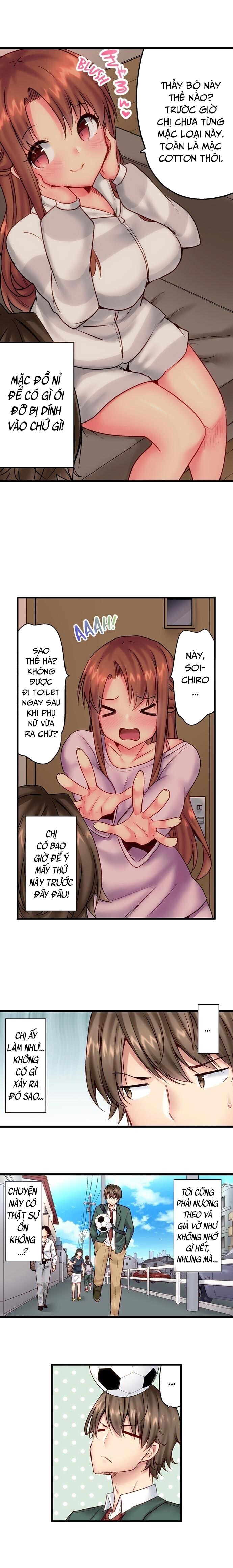 Đọc truyện hentai Thôi Miên Em Trai Tôi Để Phịch - Chap 10