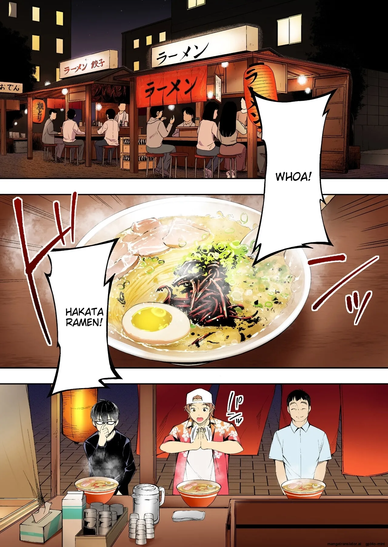 Đọc truyện hentai Chuyến du lịch của phịch thủ - Oneshot