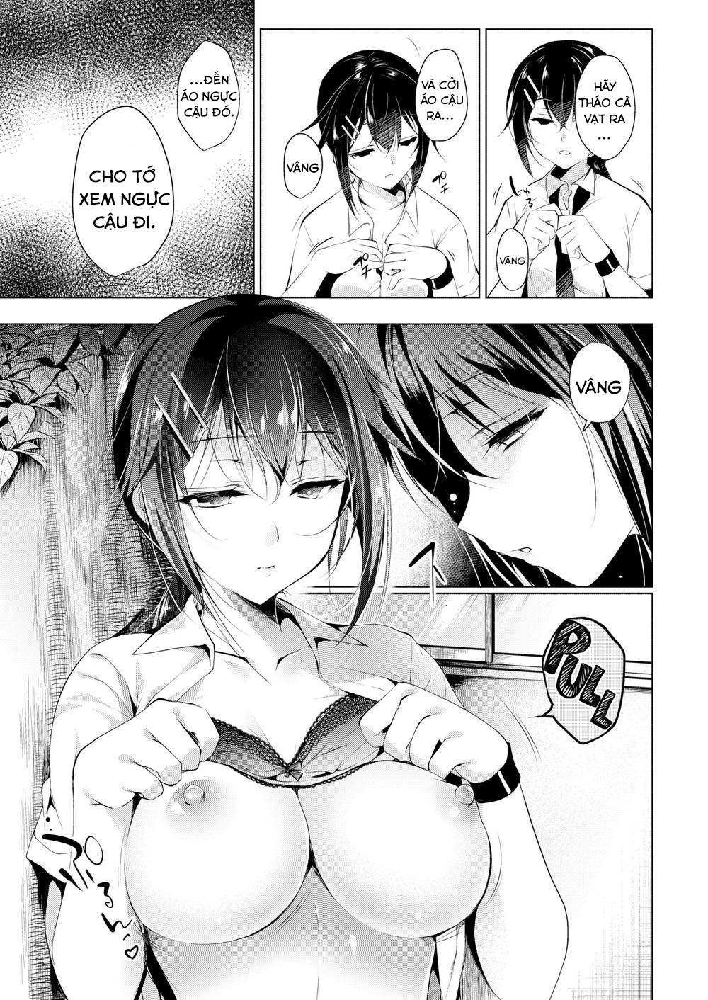 Đọc truyện hentai Hypnotized Marionette - Chap 1