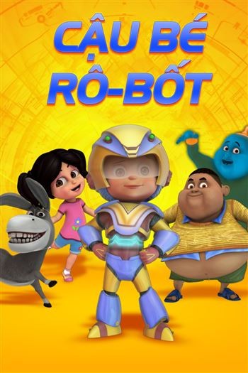 Cậu Bé Rô Bốt